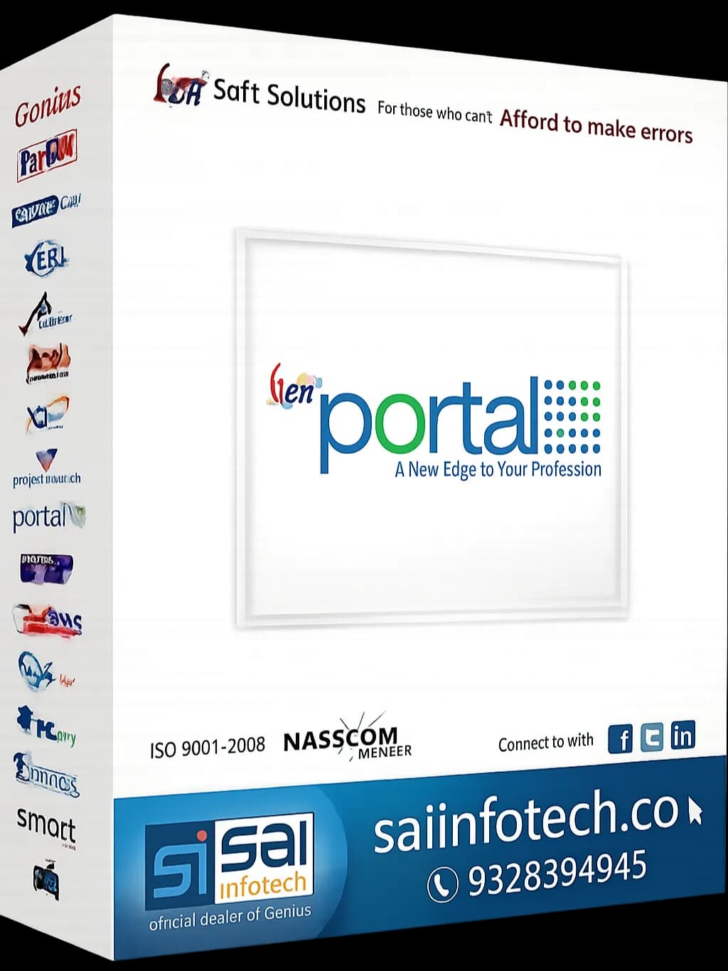 CA Portal Dashboard