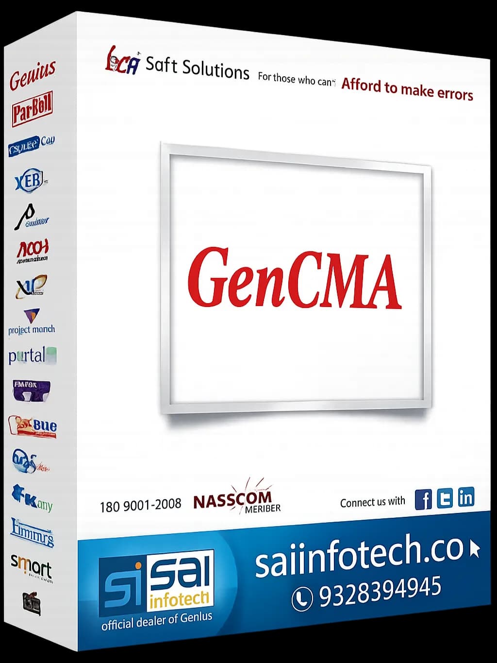 Gen CMA Dashboard