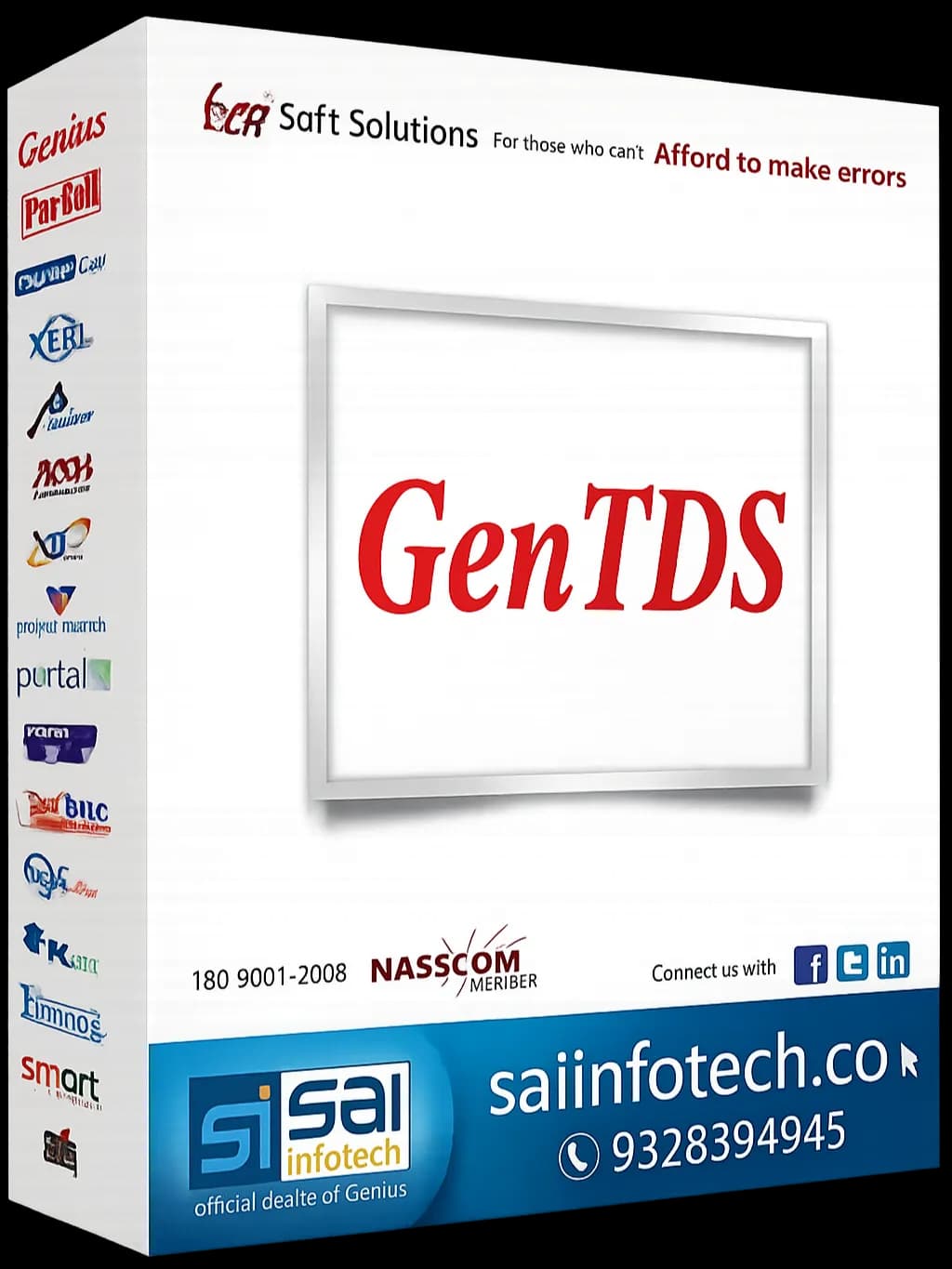Gen e-TDS Dashboard
